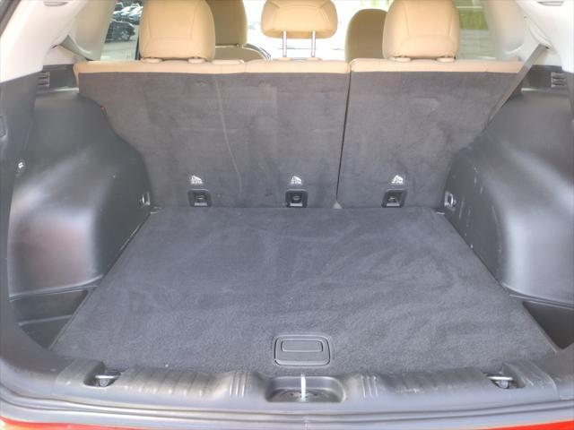 used 2019 Jeep Compass car, priced at $17,500