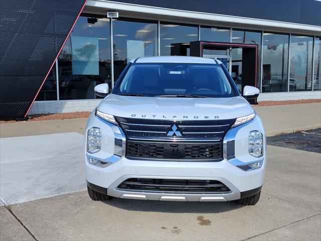 new 2024 Mitsubishi Outlander car, priced at $33,000