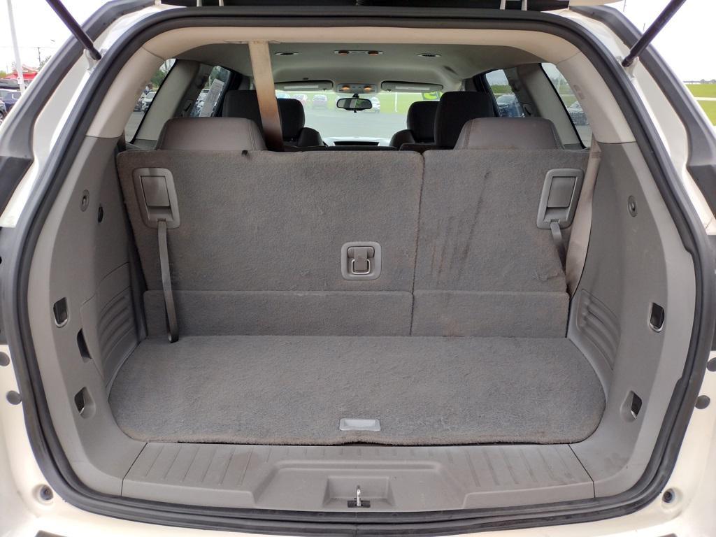 used 2015 Chevrolet Traverse car, priced at $7,750