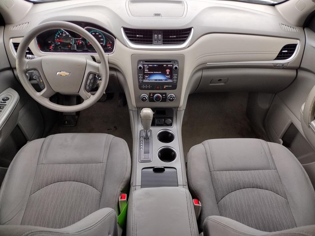 used 2015 Chevrolet Traverse car, priced at $7,750