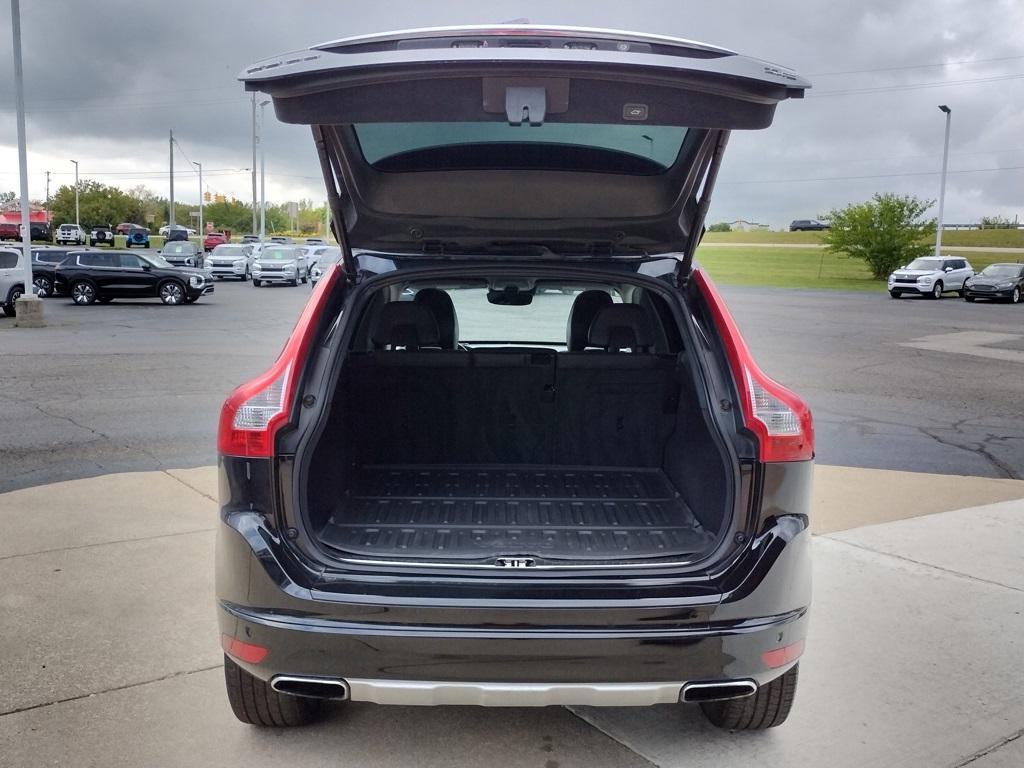 used 2017 Volvo XC60 car, priced at $15,000