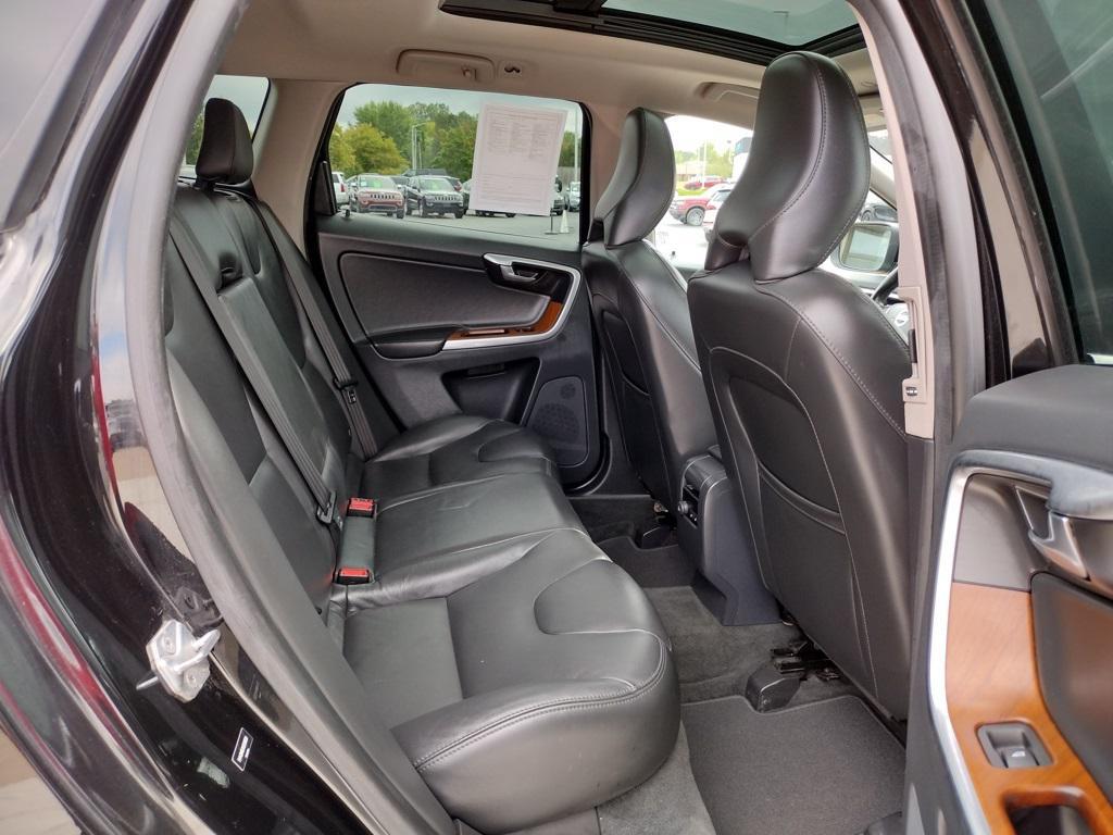 used 2017 Volvo XC60 car, priced at $15,000