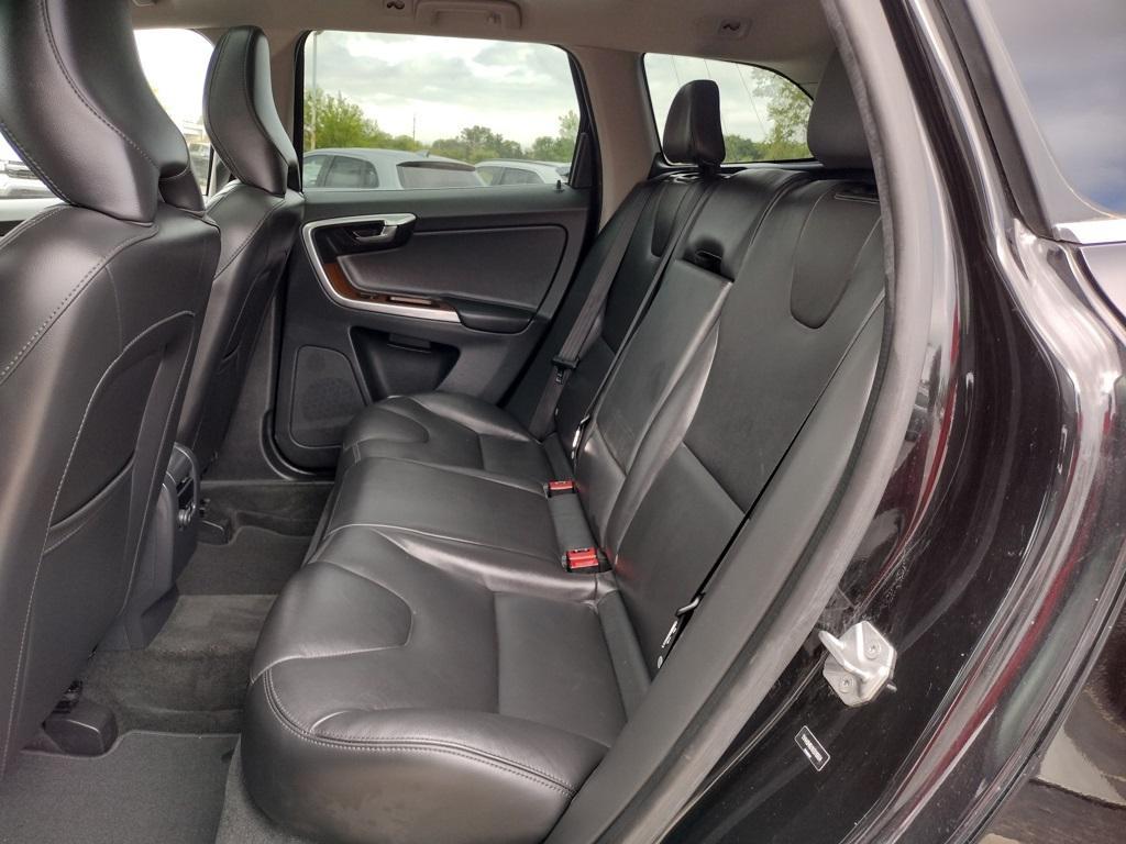 used 2017 Volvo XC60 car, priced at $15,000