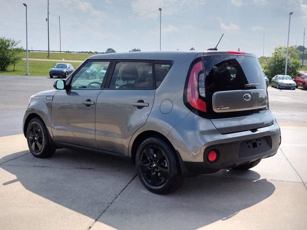 used 2018 Kia Soul car, priced at $9,000