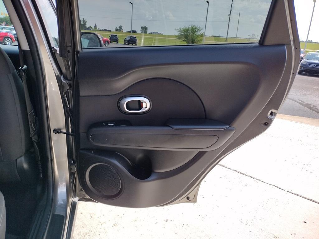 used 2018 Kia Soul car, priced at $9,000