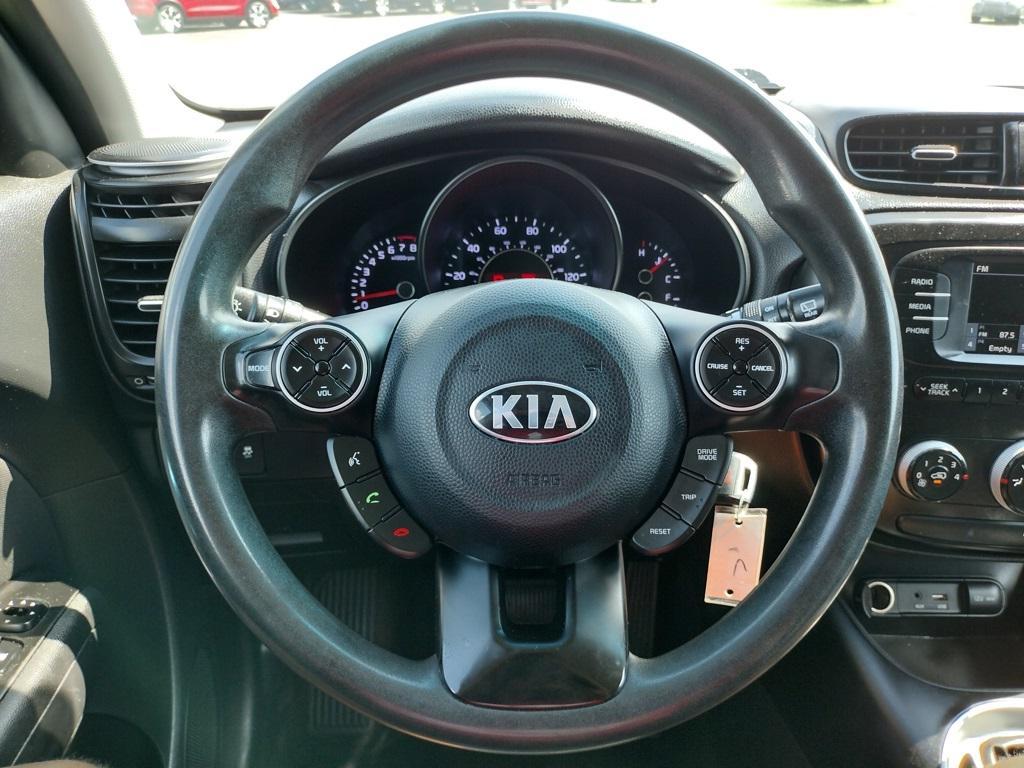 used 2018 Kia Soul car, priced at $9,000