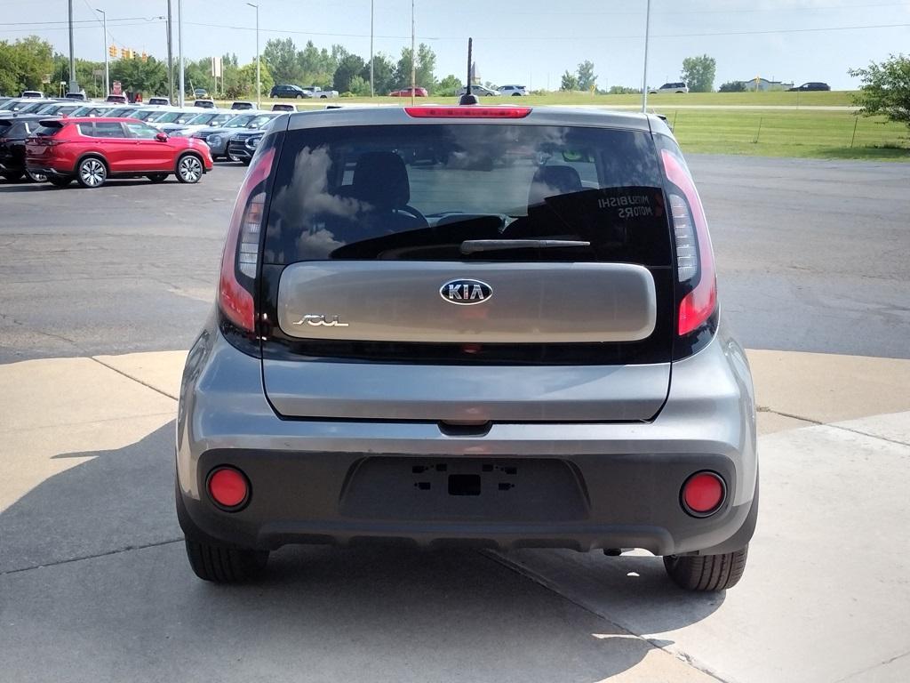 used 2018 Kia Soul car, priced at $9,000