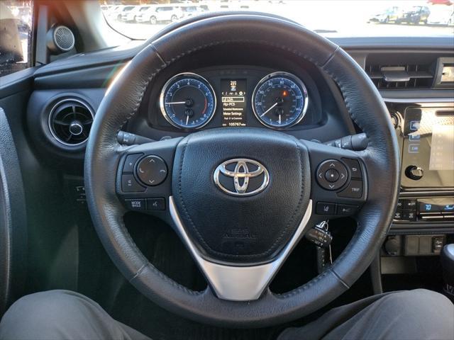 used 2018 Toyota Corolla car, priced at $14,500