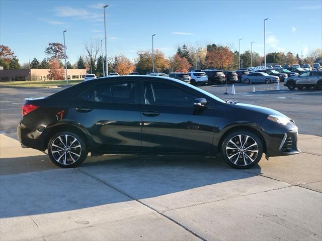 used 2018 Toyota Corolla car, priced at $14,500