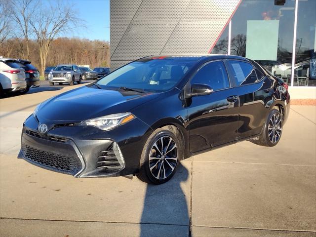 used 2018 Toyota Corolla car, priced at $14,500