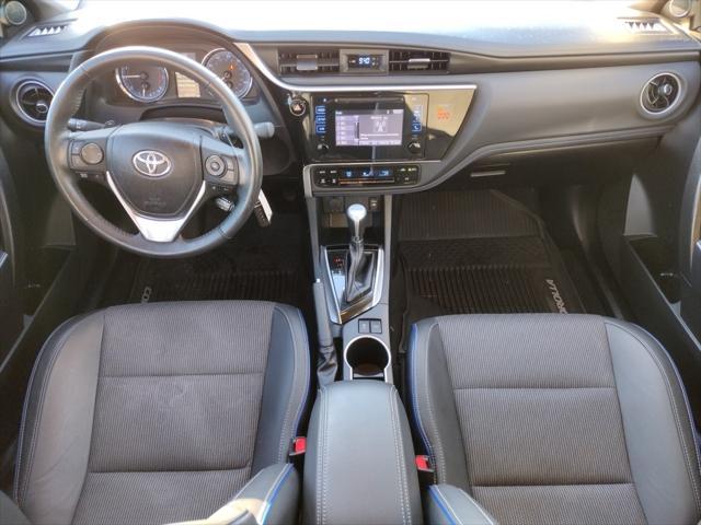 used 2018 Toyota Corolla car, priced at $14,500