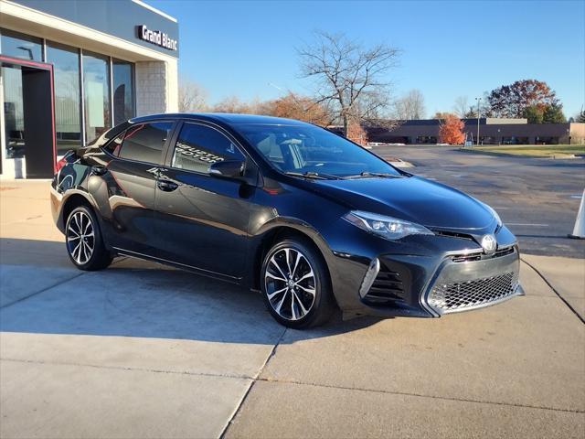 used 2018 Toyota Corolla car, priced at $14,500