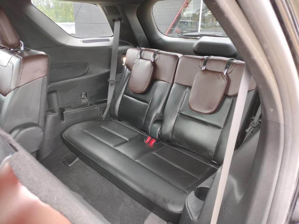 used 2020 Ford Explorer car, priced at $27,500