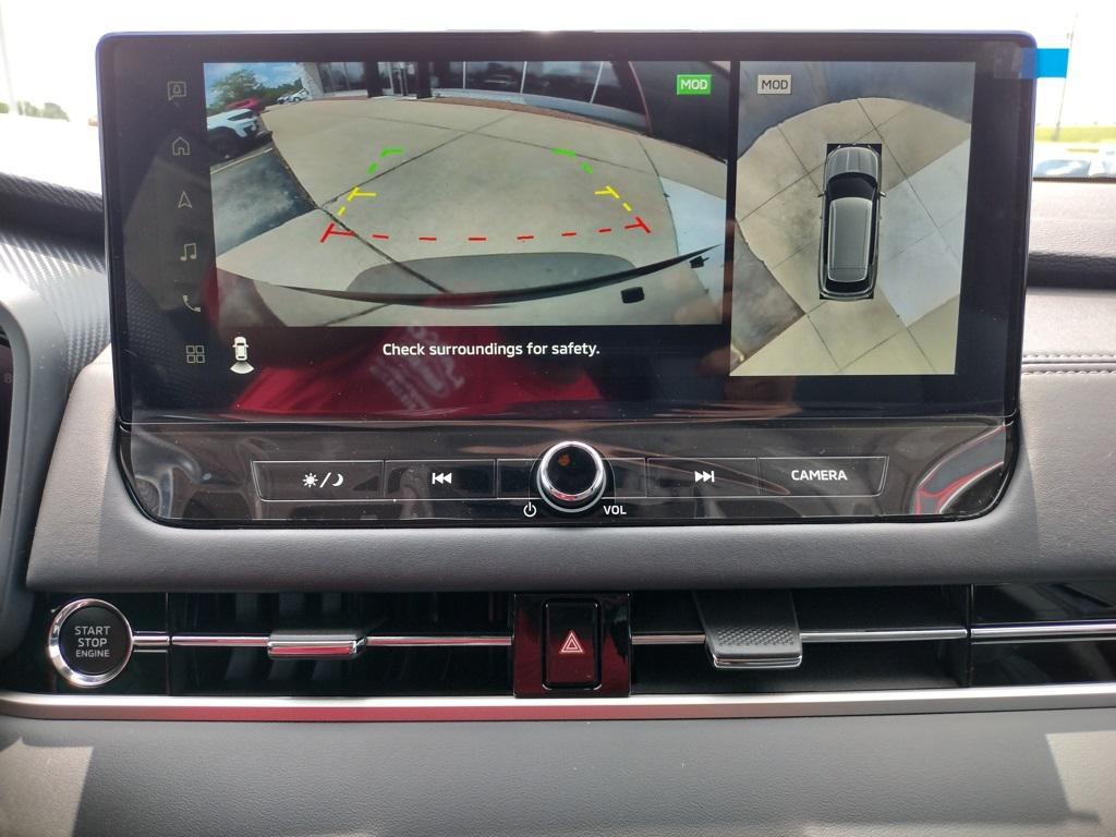new 2025 Mitsubishi Outlander car, priced at $37,500