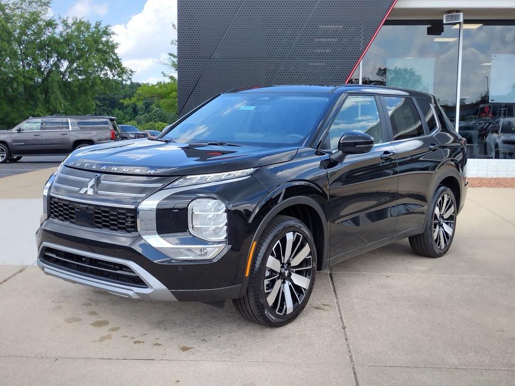 new 2025 Mitsubishi Outlander car, priced at $38,500