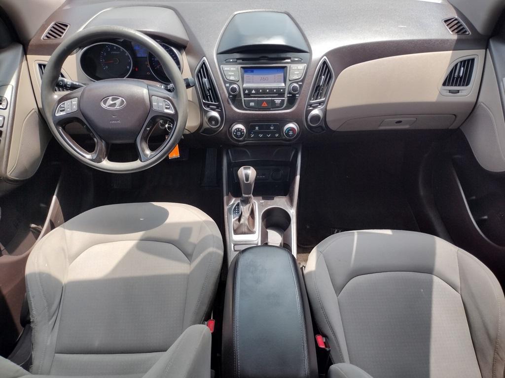 used 2014 Hyundai Tucson car, priced at $8,500