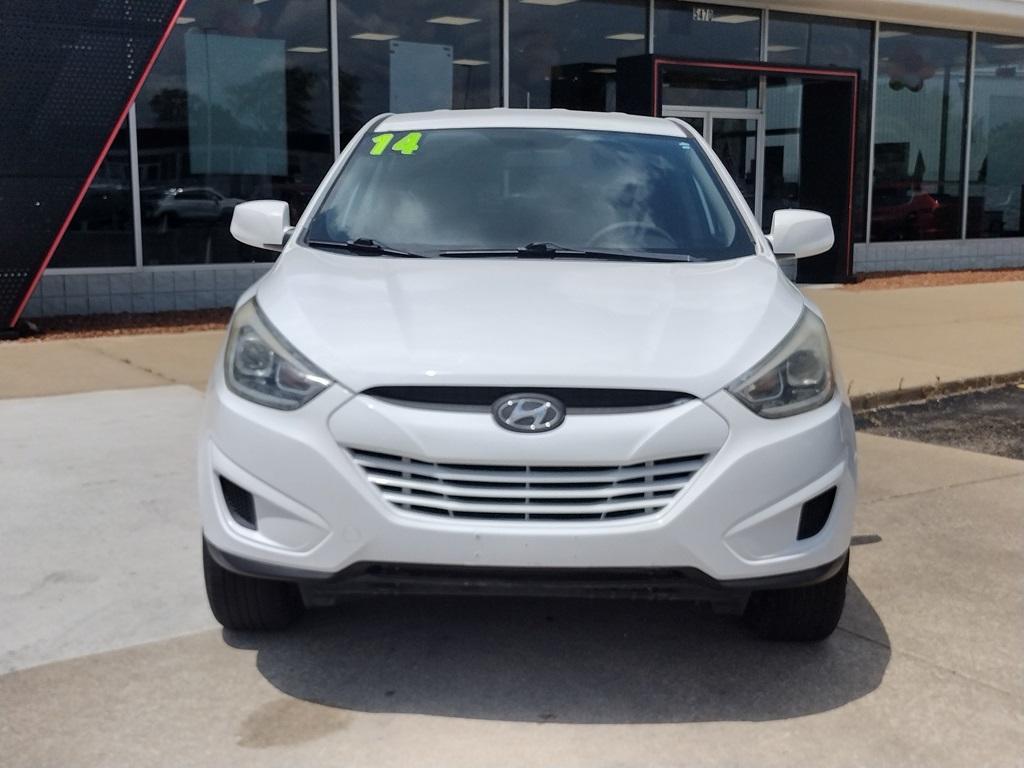 used 2014 Hyundai Tucson car, priced at $8,500