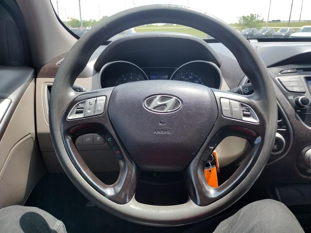 used 2014 Hyundai Tucson car, priced at $8,500