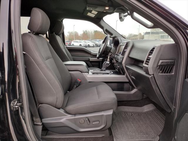 used 2020 Ford F-150 car, priced at $23,500