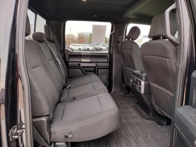 used 2020 Ford F-150 car, priced at $23,500