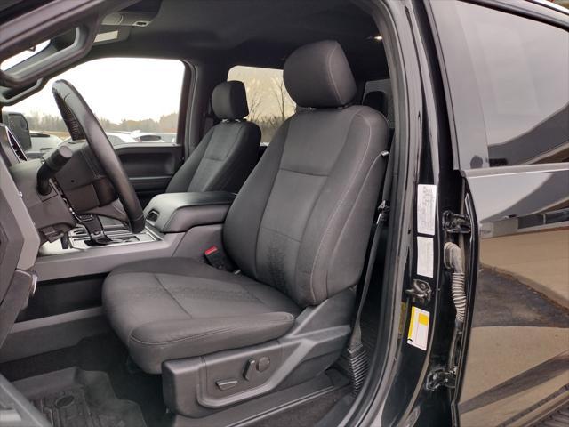 used 2020 Ford F-150 car, priced at $23,500