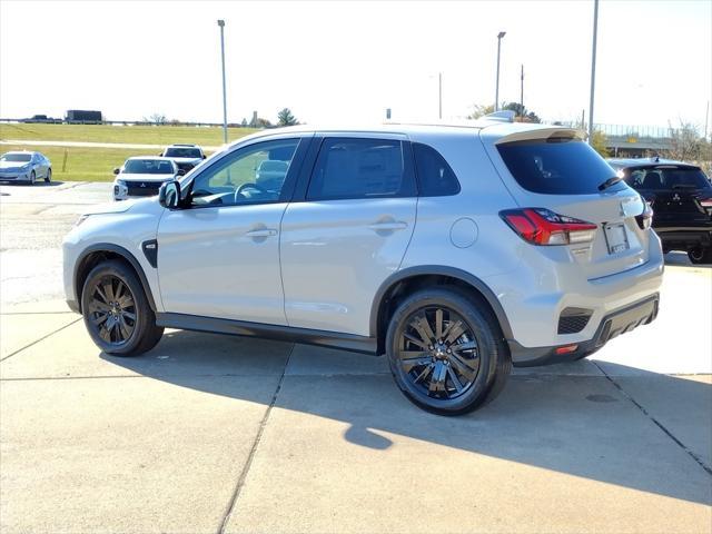 new 2024 Mitsubishi Outlander Sport car, priced at $26,500