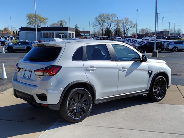 new 2024 Mitsubishi Outlander Sport car, priced at $26,500