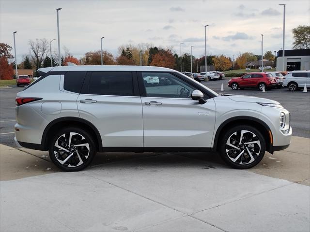 new 2025 Mitsubishi Outlander PHEV car, priced at $43,000