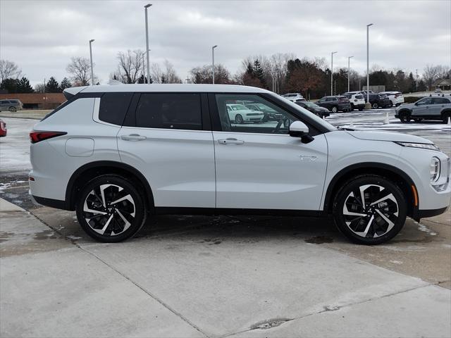 new 2025 Mitsubishi Outlander PHEV car, priced at $46,000