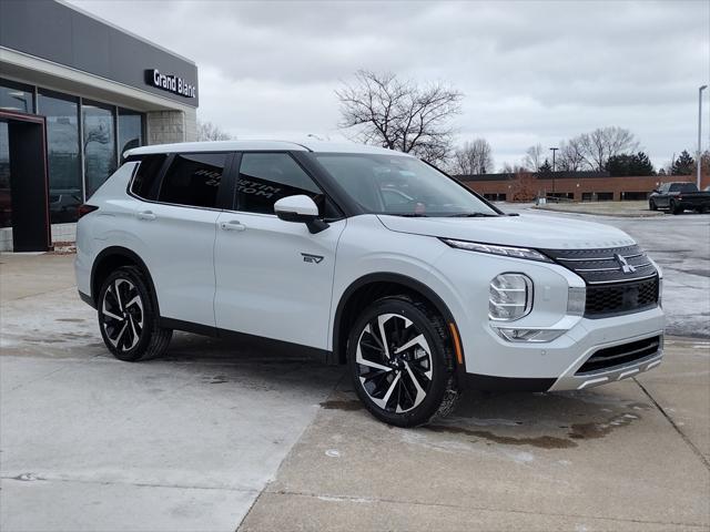 new 2025 Mitsubishi Outlander PHEV car, priced at $46,000