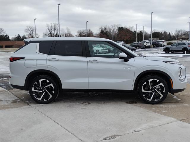 new 2025 Mitsubishi Outlander PHEV car, priced at $46,000