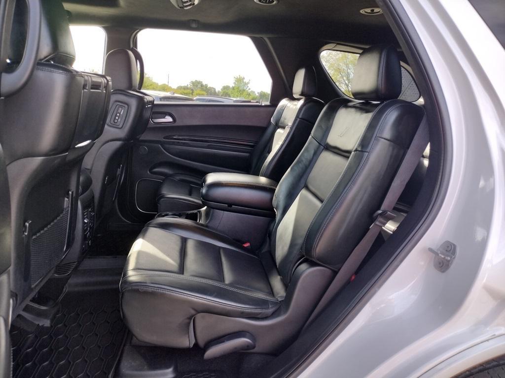 used 2021 Dodge Durango car, priced at $26,500