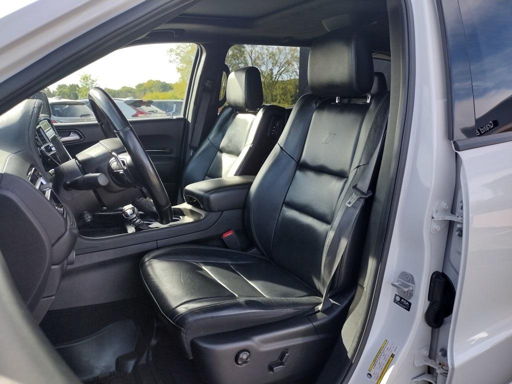 used 2021 Dodge Durango car, priced at $26,500