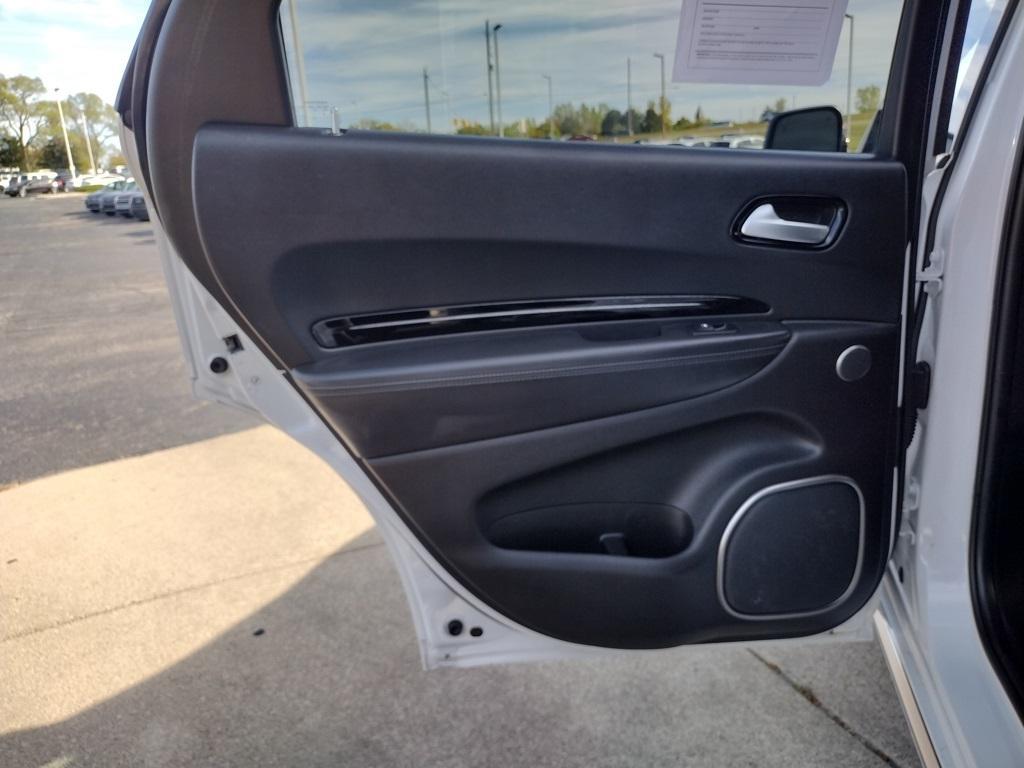 used 2021 Dodge Durango car, priced at $26,500