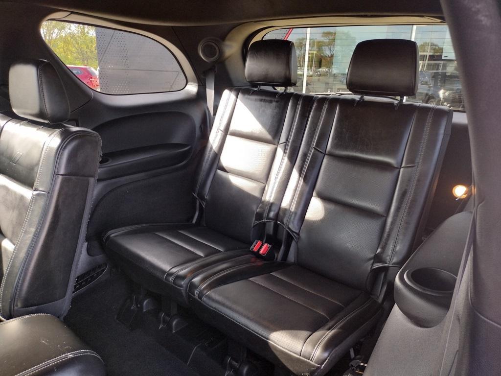 used 2021 Dodge Durango car, priced at $26,500