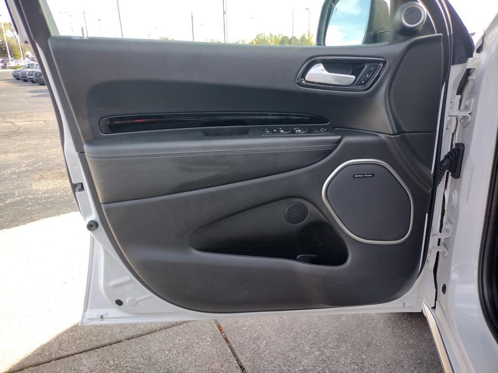 used 2021 Dodge Durango car, priced at $26,500