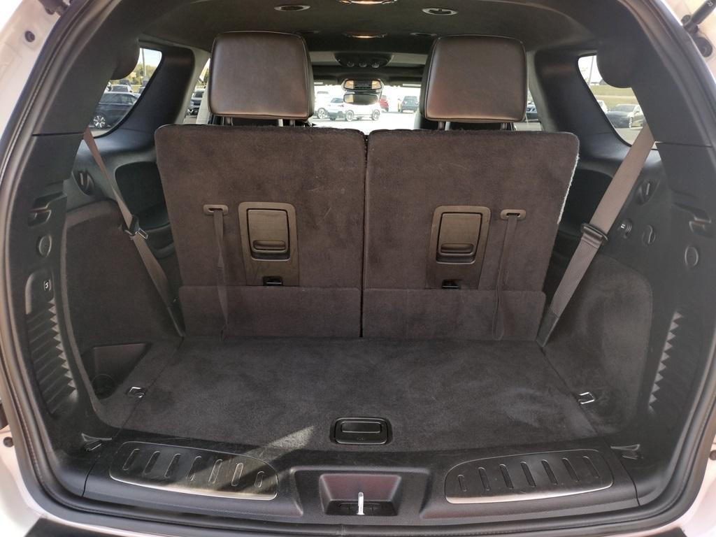used 2021 Dodge Durango car, priced at $26,500