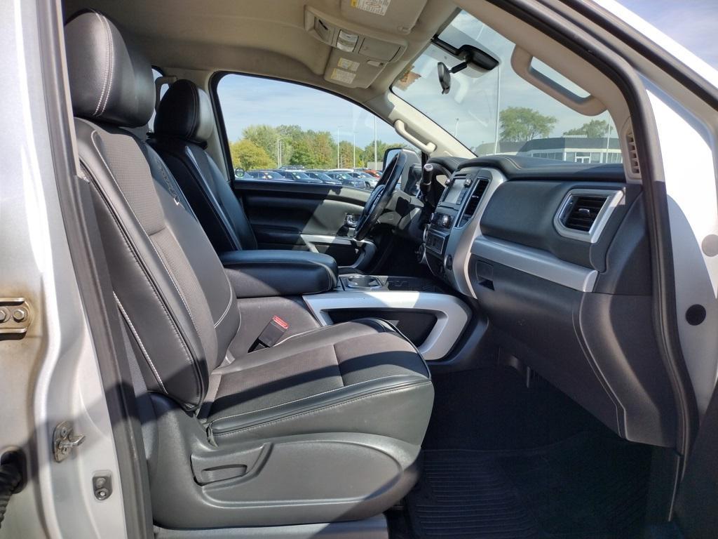 used 2016 Nissan Titan XD car, priced at $17,000