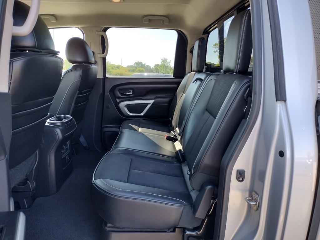 used 2016 Nissan Titan XD car, priced at $17,000