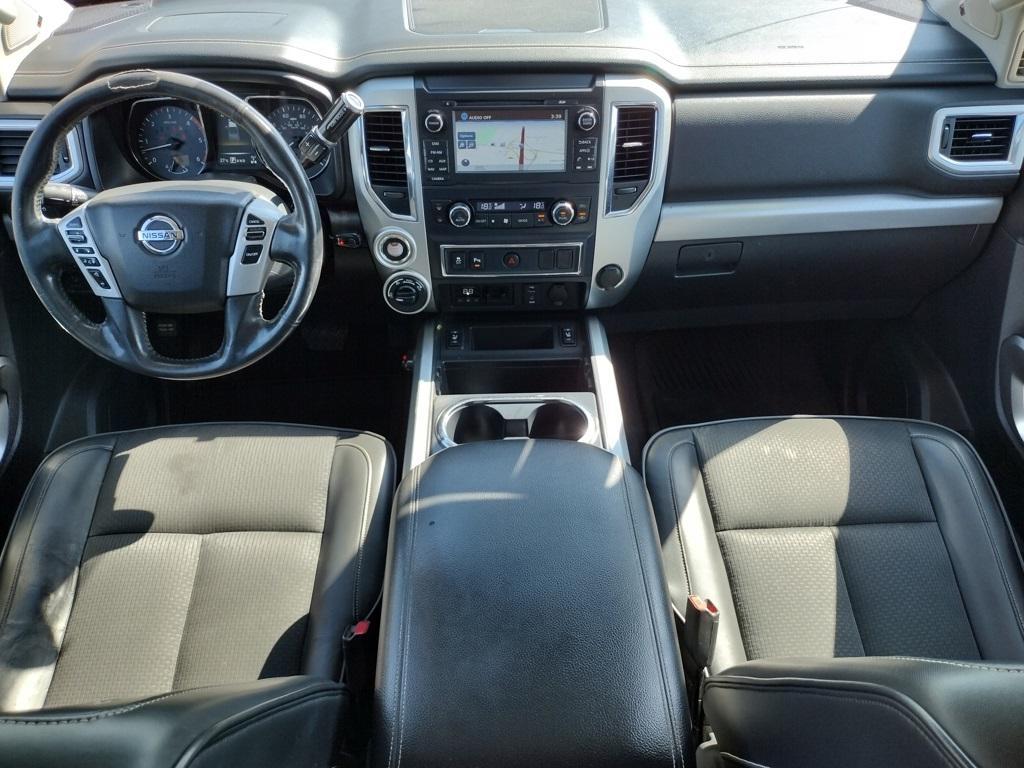 used 2016 Nissan Titan XD car, priced at $17,000