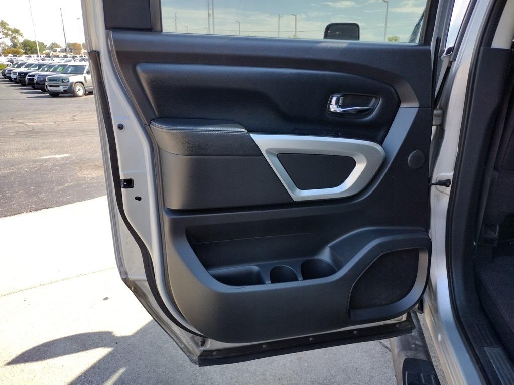 used 2016 Nissan Titan XD car, priced at $17,000