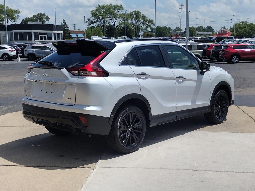 new 2025 Mitsubishi Eclipse Cross car, priced at $31,500