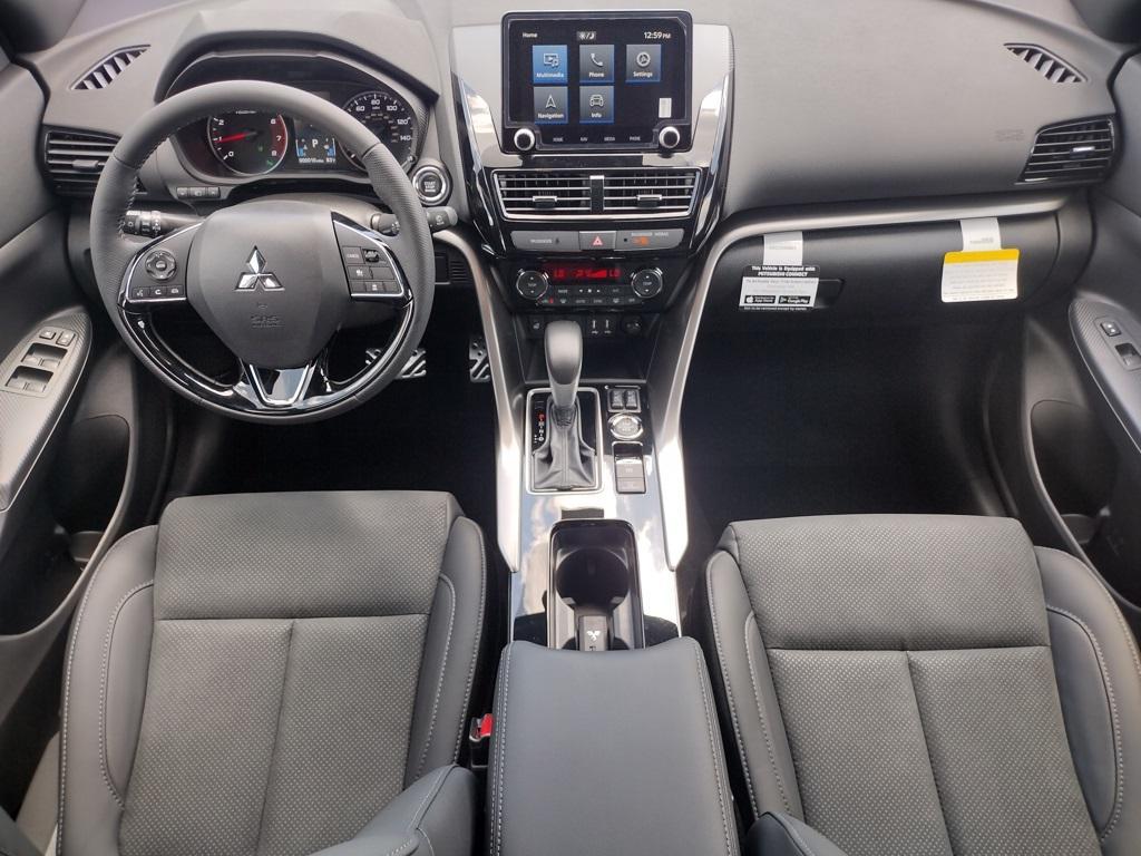 new 2025 Mitsubishi Eclipse Cross car, priced at $31,500