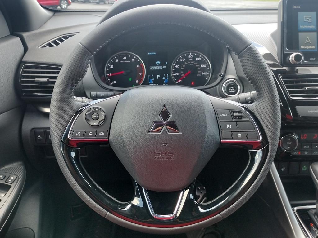 new 2025 Mitsubishi Eclipse Cross car, priced at $31,500