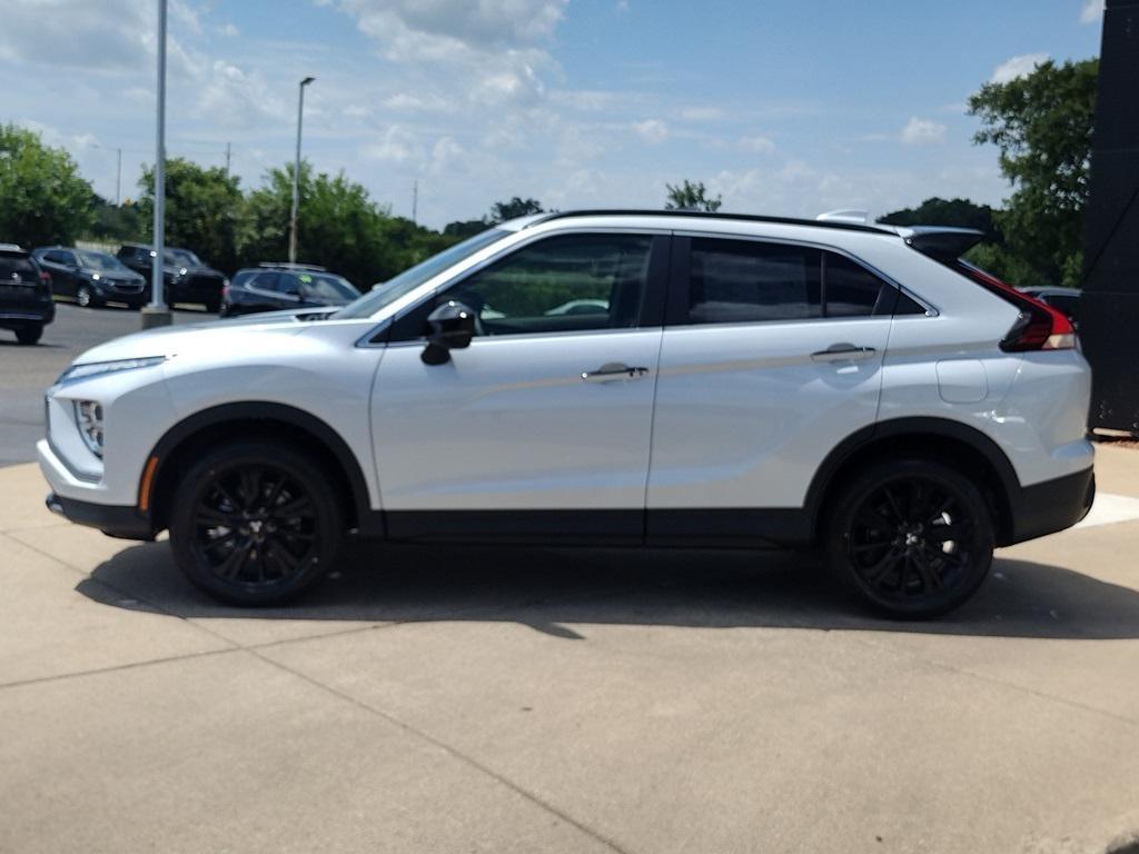 new 2025 Mitsubishi Eclipse Cross car, priced at $31,500