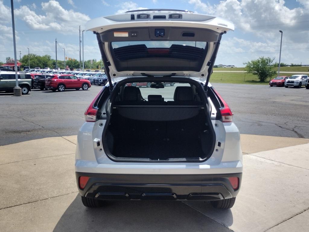 new 2025 Mitsubishi Eclipse Cross car, priced at $31,500