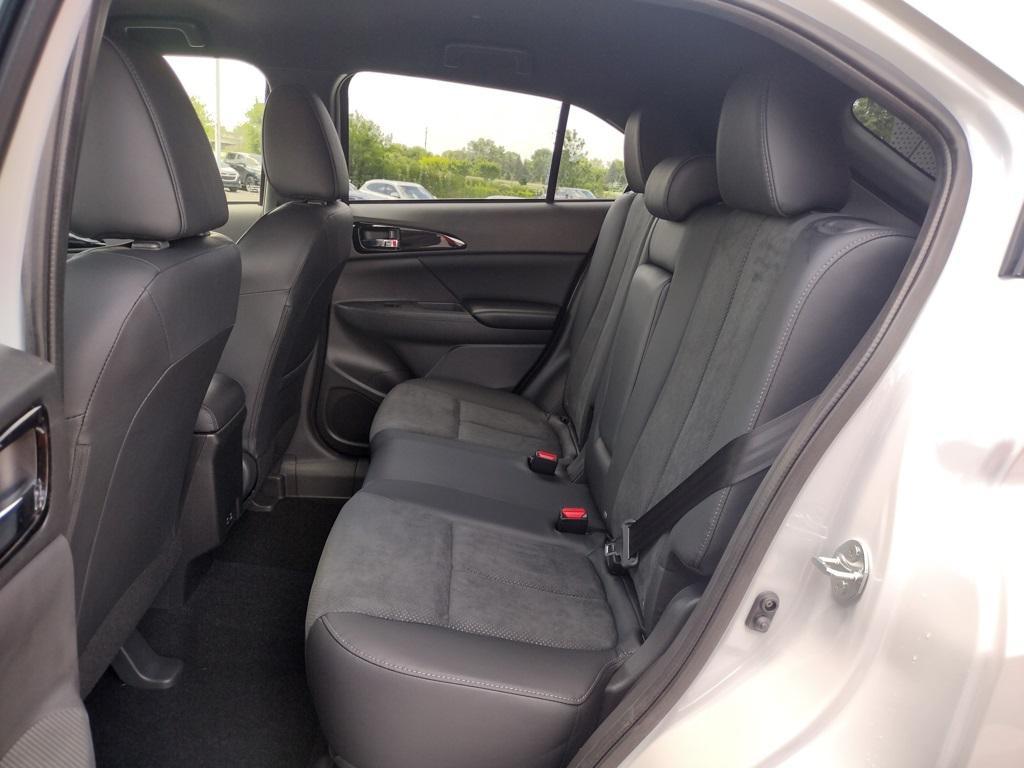 new 2025 Mitsubishi Eclipse Cross car, priced at $31,500