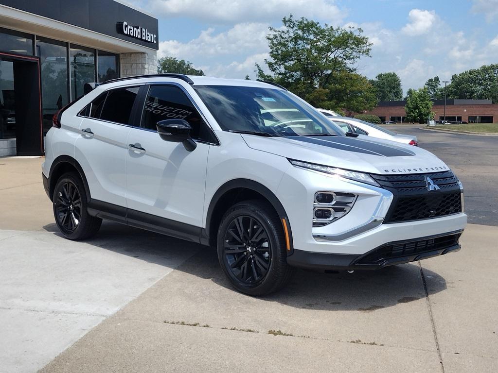new 2025 Mitsubishi Eclipse Cross car, priced at $31,500