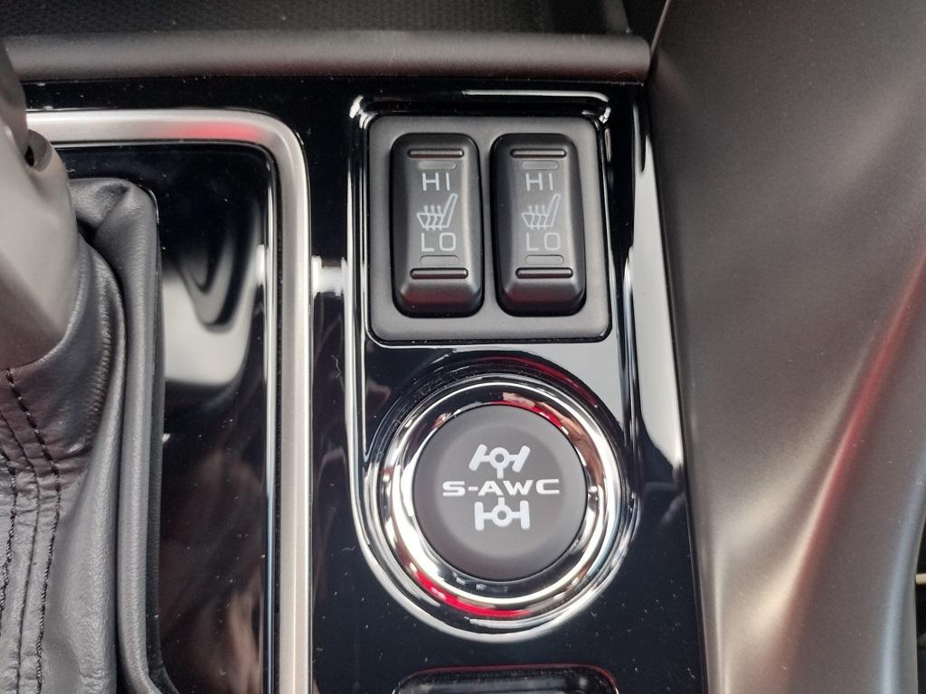 new 2025 Mitsubishi Eclipse Cross car, priced at $31,500