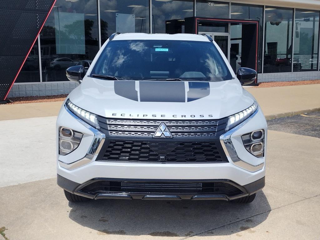 new 2025 Mitsubishi Eclipse Cross car, priced at $31,500